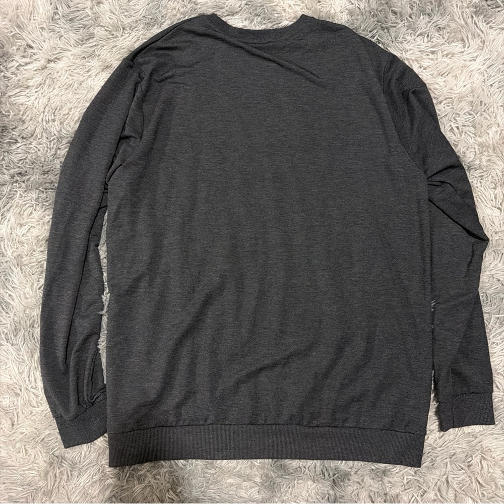 Travis Matthew Lightweight Pullover Crew Sweatshi… - image 4